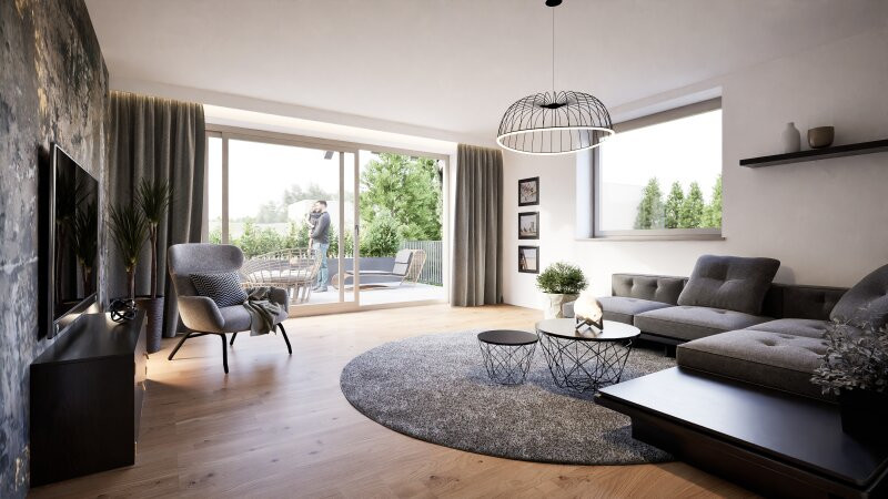 4 rooms Apartment in Innsbruck-Stadt, Austria No. 239142