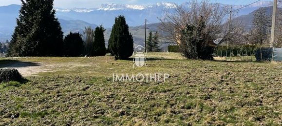 583m² Land in Saint-Martin-d'Uriage, France No. 195627 6