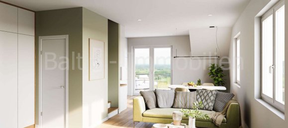 Apartamento T2 em Schleswig-Holstein, Germany N.º 57360 5