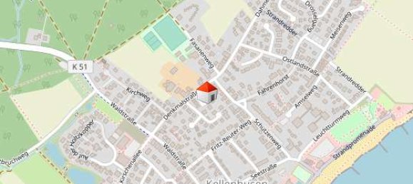 Apartamento T2 em Schleswig-Holstein, Germany N.º 57360 10