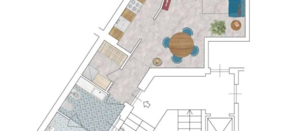 1 Schlafzimmer Wohnung in Milan, Italy, Nr. 361536 24