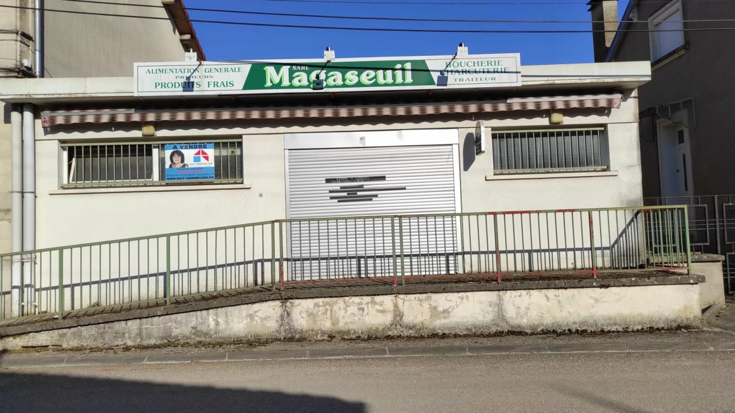 140m² Commercial property in Seuil-d'Argonne, France No. 86268