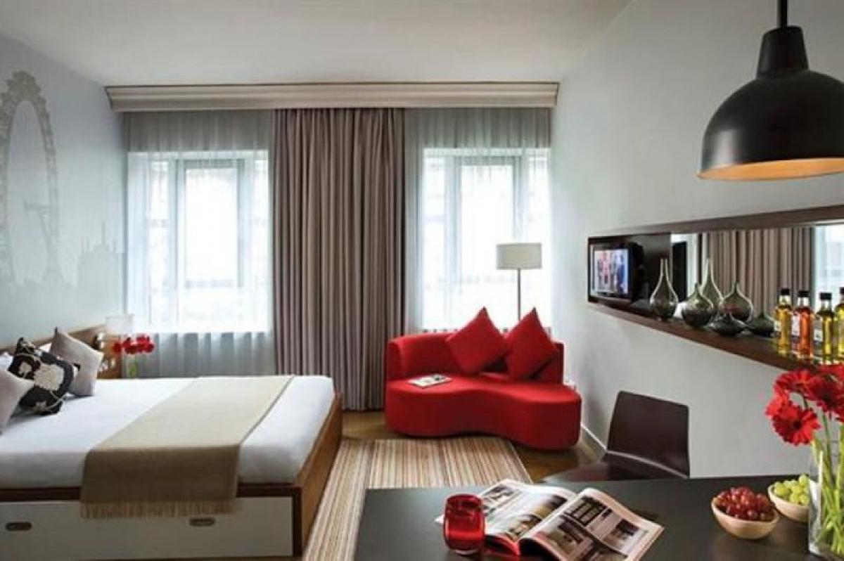 Studio in Buenos Aires, Argentina No. 88674