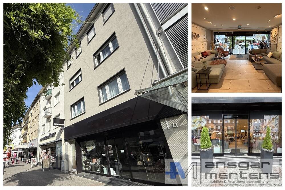 Edificio en Monchengladbach, Germany 270 m² No. 286406