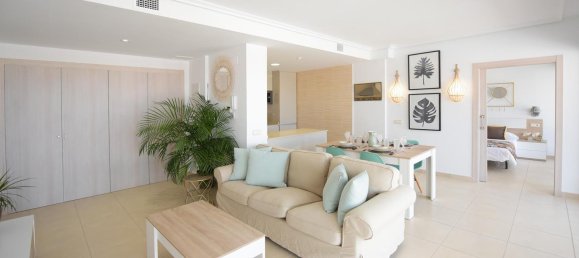 2 غرف نوم شقة في Xeresa, Spain رقم 9236 9