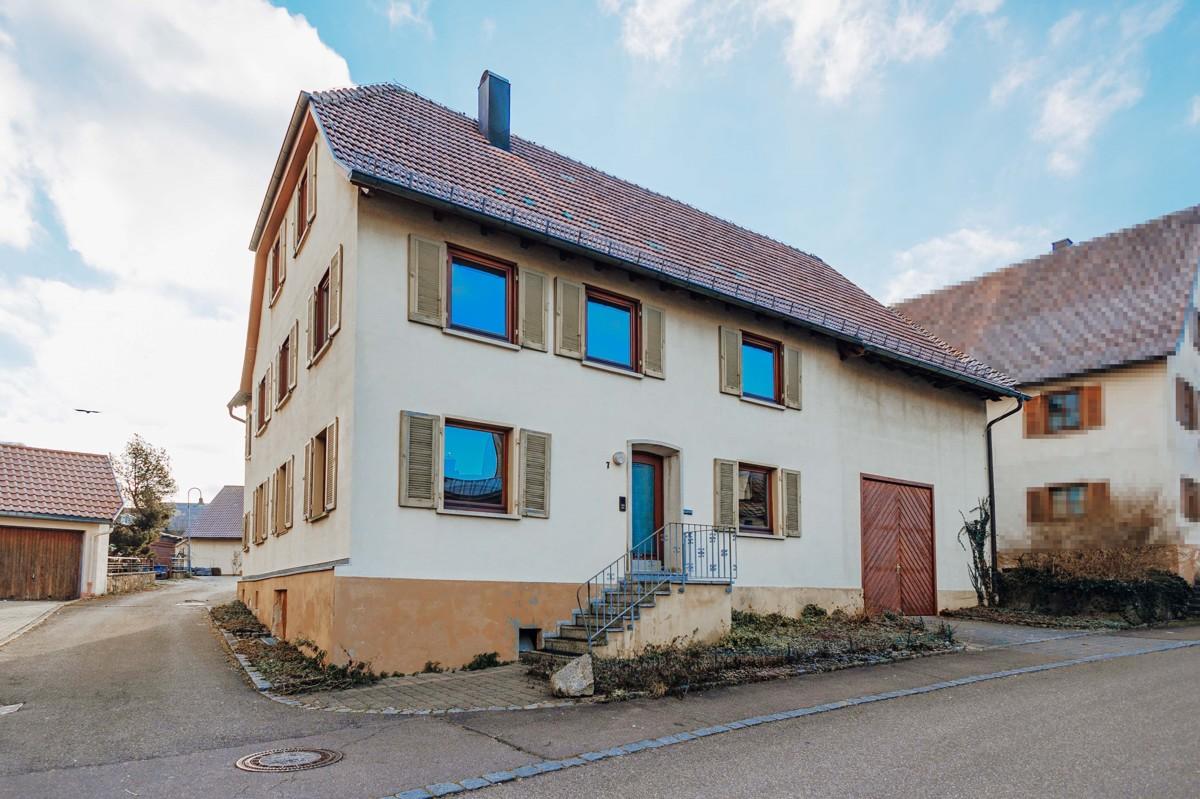 7-Zimmer Haus in Baden-Württemberg, Germany, Nr. 55184