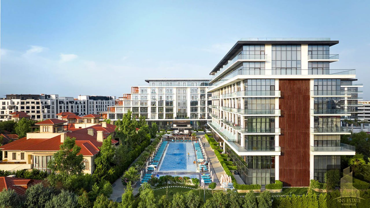 Дом с 2 спальнями в Сабунчинский район, Азербайджан № 1215