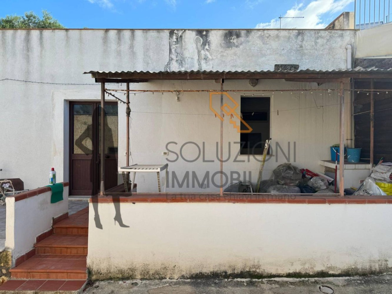 Apartamento de 2 dormitorios en San Vito Lo Capo, Italy No. 140775