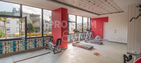 3 rooms Apartment in Kepez, Turkey No. 27277 13