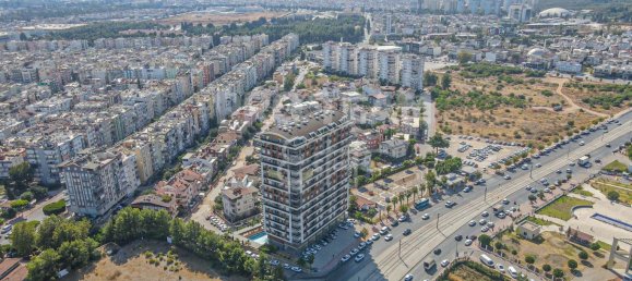 3 rooms Apartment in Kepez, Turkey No. 27277 3