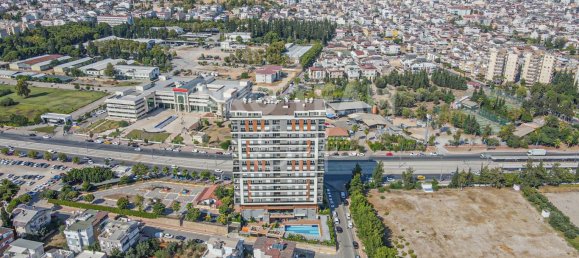 3 rooms Apartment in Kepez, Turkey No. 27277 2