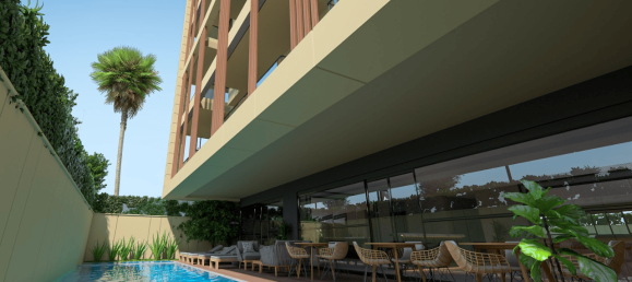 Wohnung 1+1 in Alanya, Turkey, Nr. 33529 4