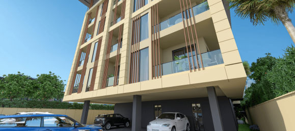 Wohnung 1+1 in Alanya, Turkey, Nr. 33529 3