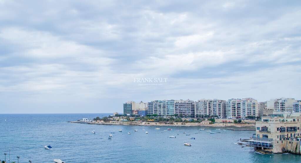 2 chambres Appartement à Saint Julian's, Malta No. 8934