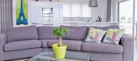 2 chambres Appartement à Saint Julian's, Malta No. 8934 25