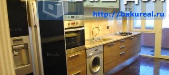 2 chambres Appartement à Khatay, Azerbaijan No. 616 17