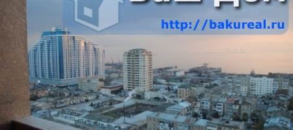 2 chambres Appartement à Khatay, Azerbaijan No. 616 20