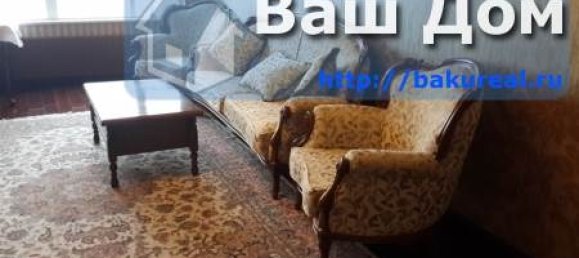 2 chambres Appartement à Khatay, Azerbaijan No. 616 32