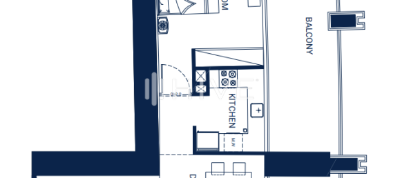 1 bedroom Apartment in Sheikh Zayed Road, UAE No. 43264 2