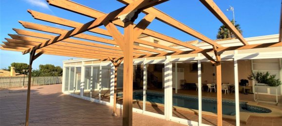 4 Schlafzimmer Villa in Los Belones, Spain, Nr. 8331 11