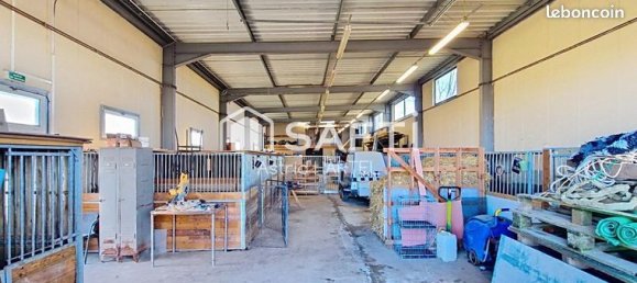 Gewerbliche Immobilie in Villers-Outreaux, France 720m², Nr. 280511 2