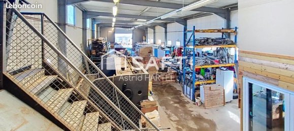 Gewerbliche Immobilie in Villers-Outreaux, France 720m², Nr. 280511 3