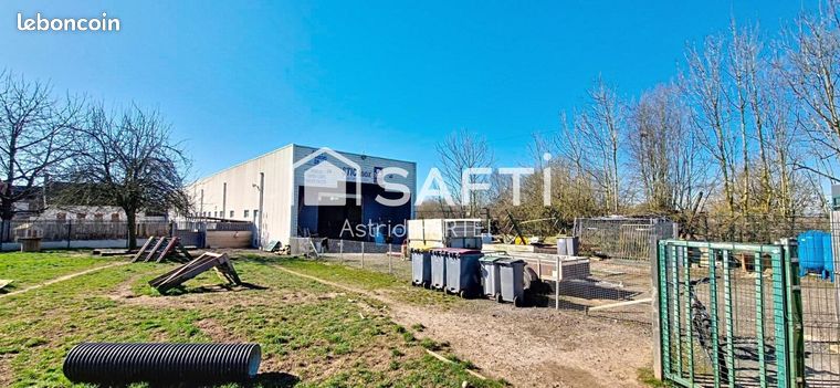 Gewerbliche Immobilie in Villers-Outreaux, France 720m², Nr. 280511
