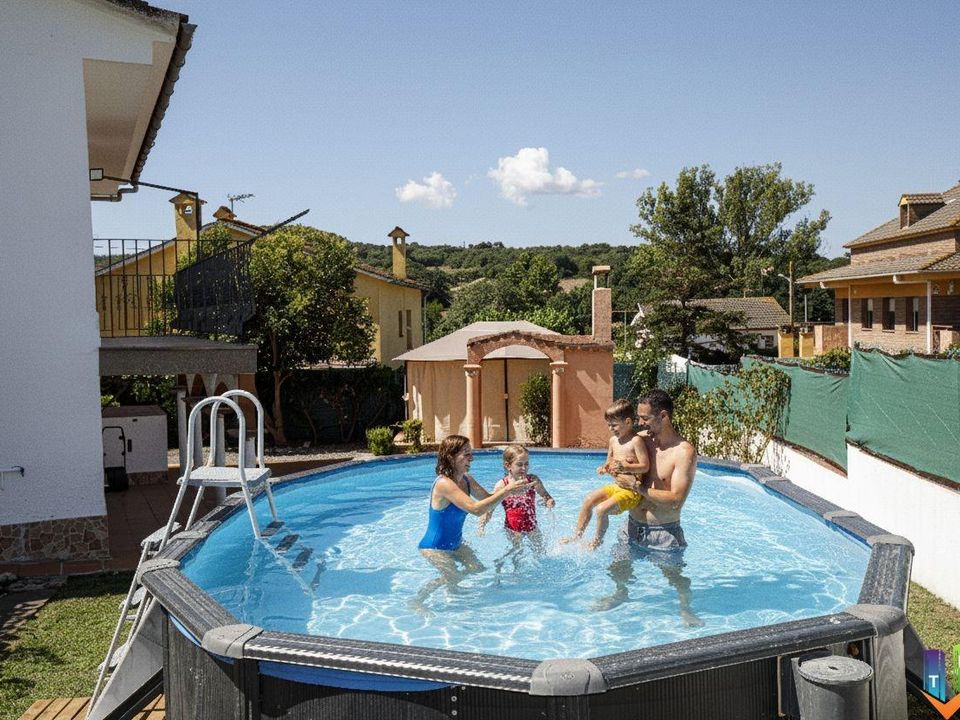 3 bedrooms Villa in Macanet De La Selva, Spain No. 219170