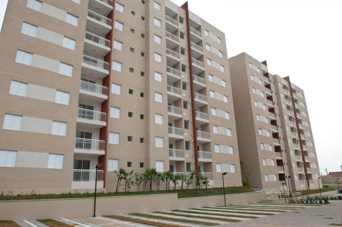 Apartamento T2 em São Paulo, Brazil N.º 588651