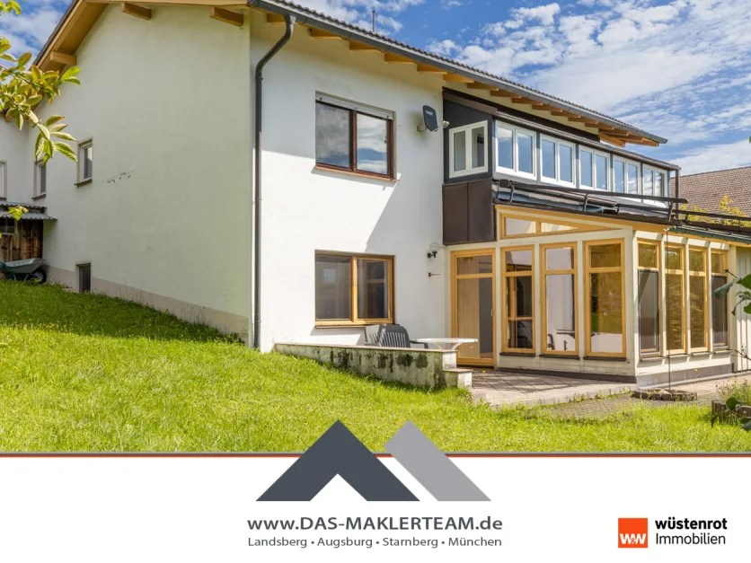 5 chambres Maison de ville à Landsberg am Lech, Germany No. 370947