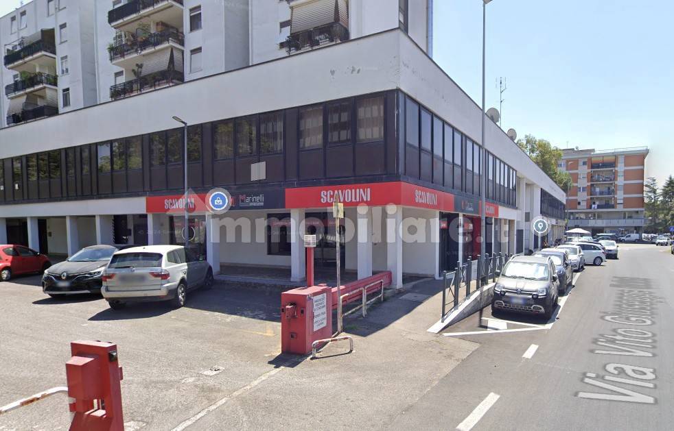 Bureau à Rome, Italy 403m² No. 11918