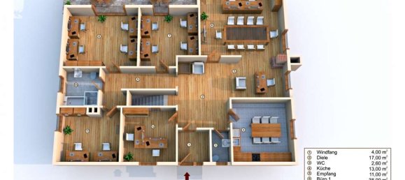 Edifício em Regensburg, Germany N.º 27174 18