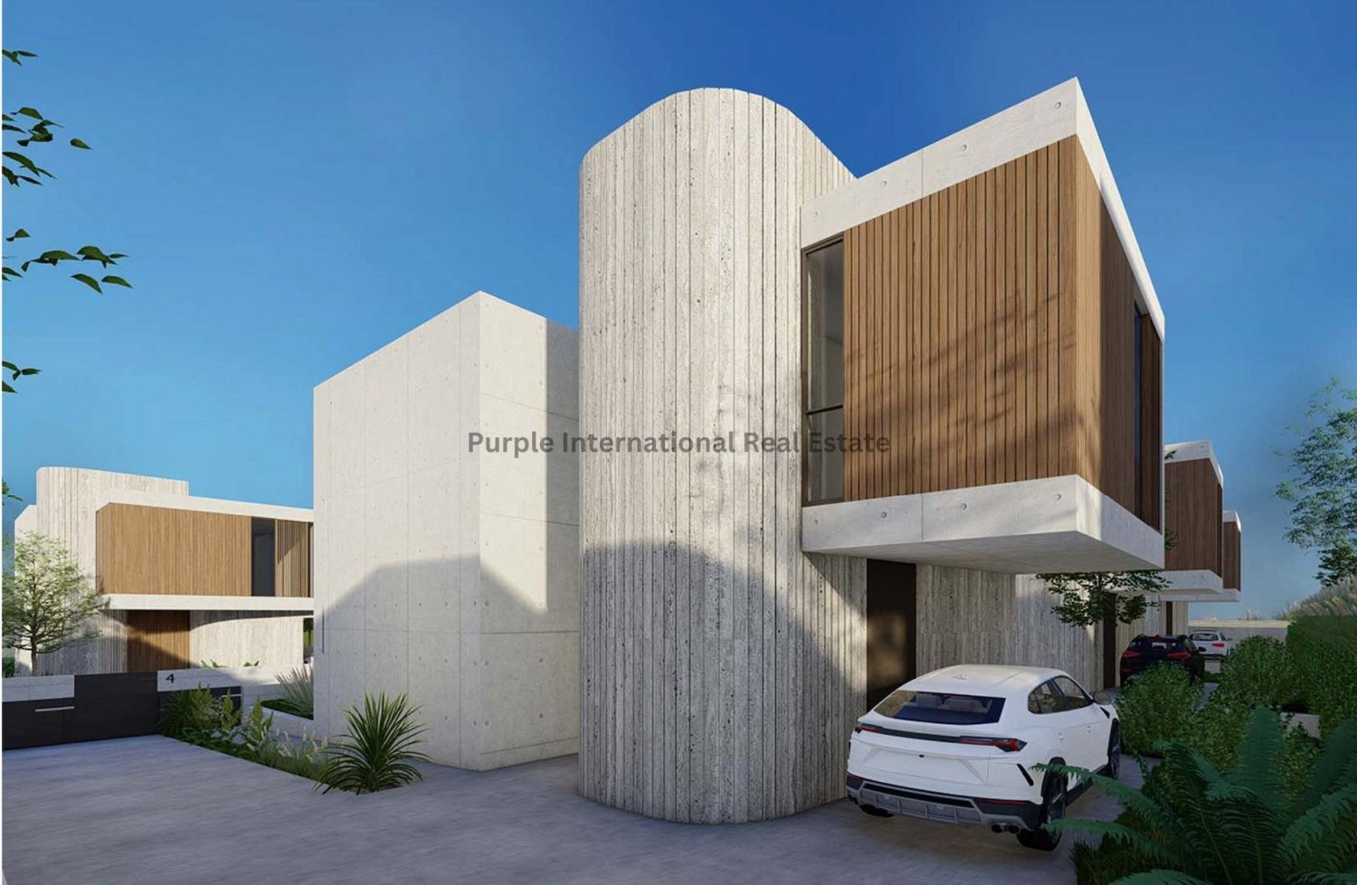 3 Schlafzimmer Villa in Kissonerga, Cyprus, Nr. 3842