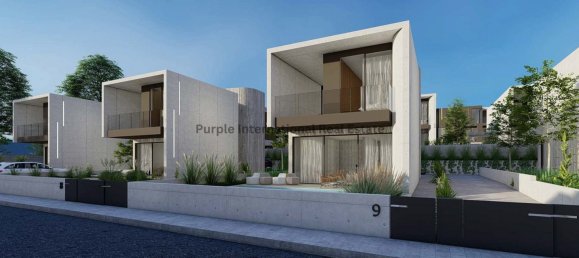 3 Schlafzimmer Villa in Kissonerga, Cyprus, Nr. 3842 2