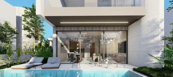 3 Schlafzimmer Villa in Kissonerga, Cyprus, Nr. 3842 5