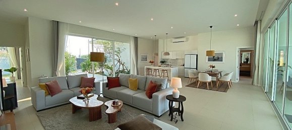 4 غرف نوم منزل في Hua Hin, Thailand رقم 59204 8