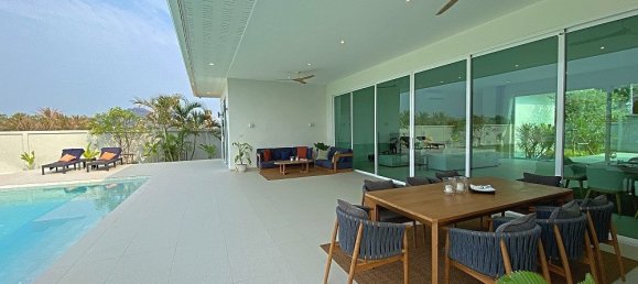 4 غرف نوم منزل في Hua Hin, Thailand رقم 59204 6