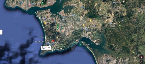 16 bedrooms House in Sesimbra, Portugal No. 176443 2