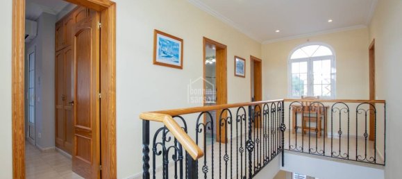 4 bedrooms Villa in Es Mercadal, Spain No. 5172 16