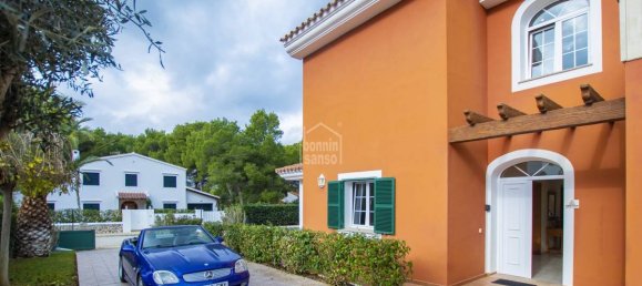 4 bedrooms Villa in Es Mercadal, Spain No. 5172 4