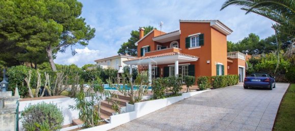 4 bedrooms Villa in Es Mercadal, Spain No. 5172 3