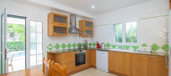 4 bedrooms Villa in Es Mercadal, Spain No. 5172 9