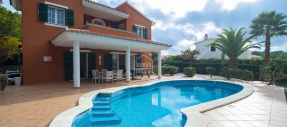 4 bedrooms Villa in Es Mercadal, Spain No. 5172 2