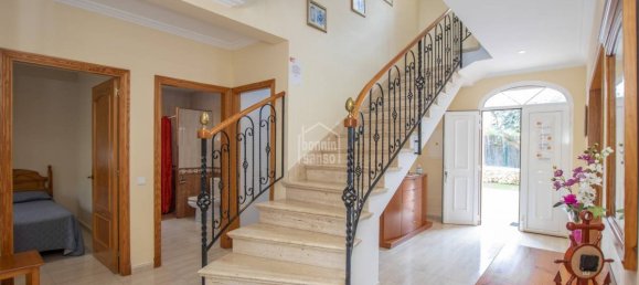 4 bedrooms Villa in Es Mercadal, Spain No. 5172 14