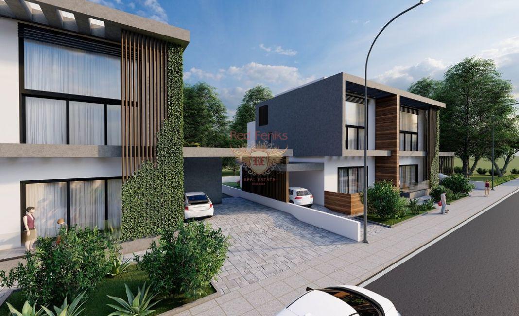 3 bedrooms Apartment in Famagusta, Northern Cyprus No. 5737