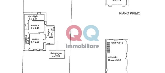 4-salle Maison à Portogruaro, Italy No. 354809 30