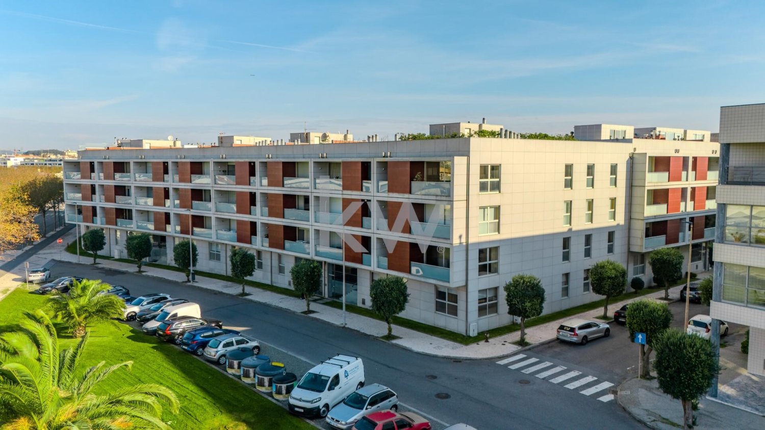 4 Schlafzimmer Wohnung in Vila do Conde, Portugal, Nr. 53488