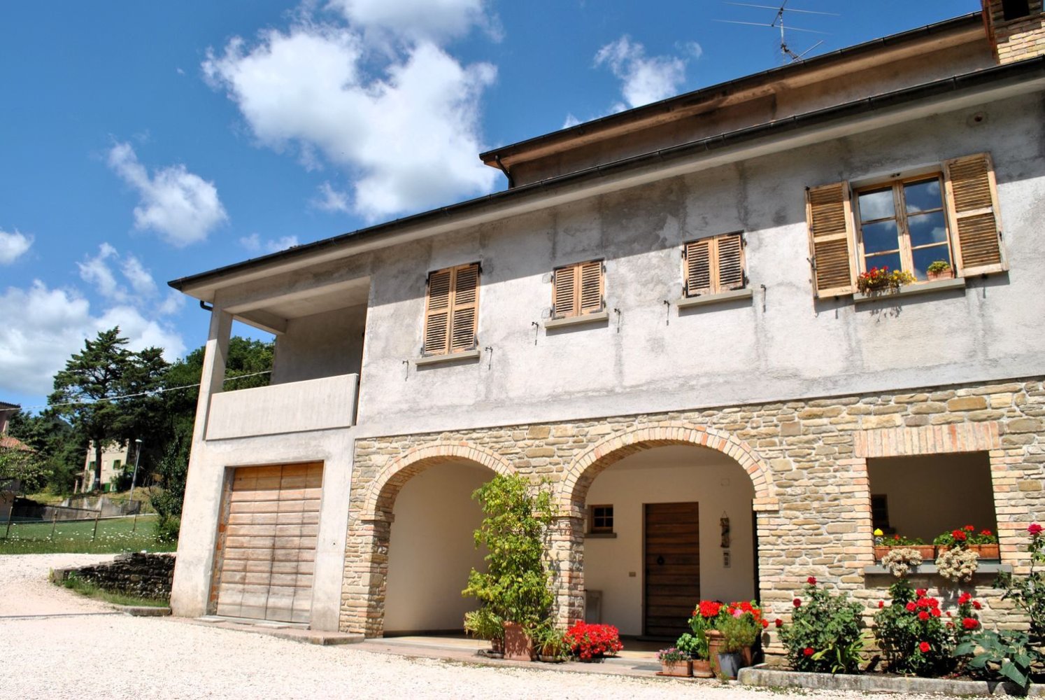 10 bedrooms House in Mercatello sul Metauro, Italy No. 316628