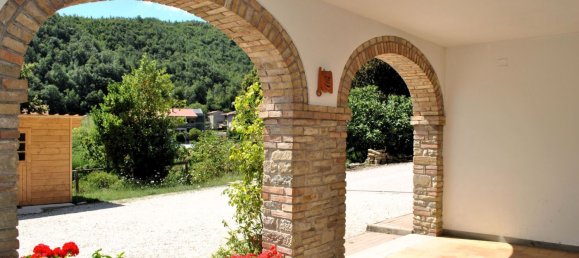 10 bedrooms House in Mercatello sul Metauro, Italy No. 316628 5