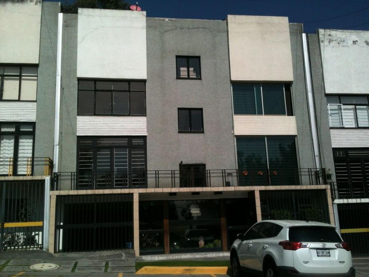 2 bedrooms Apartment in Naucalpan de Juarez, Mexico No. 211043